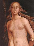 Eve (detail)  l97 BALDUNG GRIEN, Hans